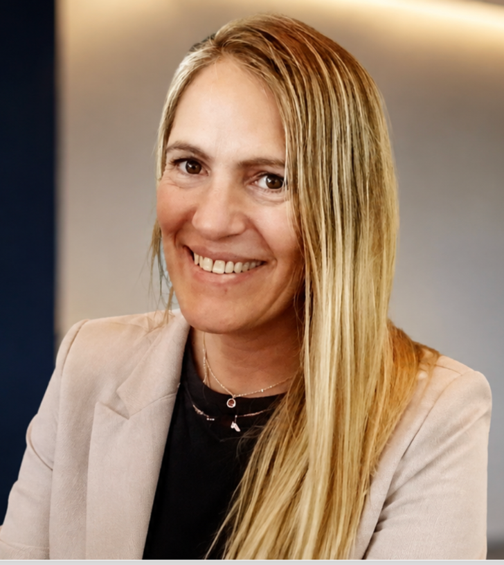 Gabriela Battista, gerente comercial de CBF Consultora Organizacional